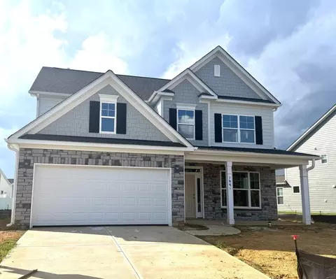 1641 Wareham Dr, Mebane, NC 27302