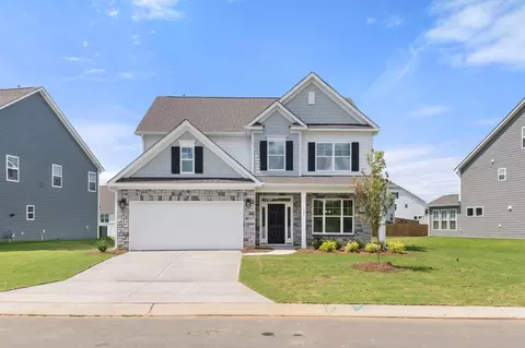 1641 Wareham Dr, Mebane, NC 27302