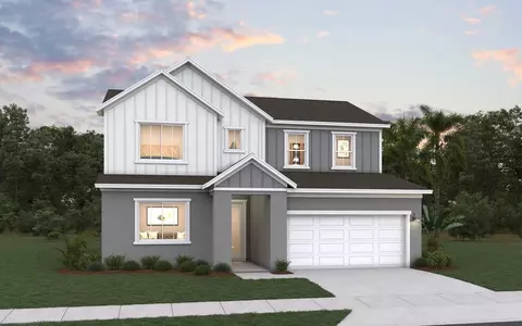 Exterior - 7495 Sea Manatee St, Parrish, FL 34219 photo 1 of 9
