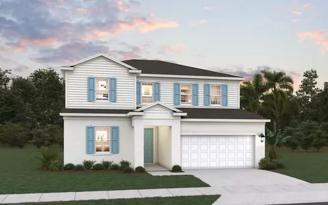 Exterior - 7495 Sea Manatee St, Parrish, FL 34219 photo 2 of 9