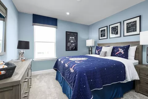 Bedroom - 2106 Great Egret Cir, Ocoee, FL 34761 photo 2 of 5