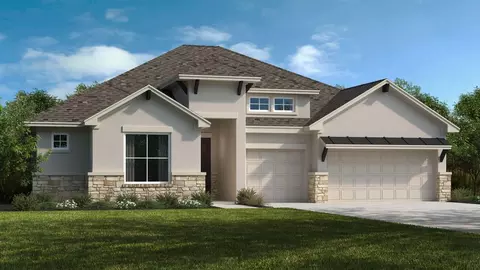 4637 College Square Dr, Round Rock, TX 78665