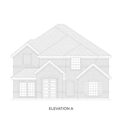 1405 Porter Dr, Frisco, TX 75036