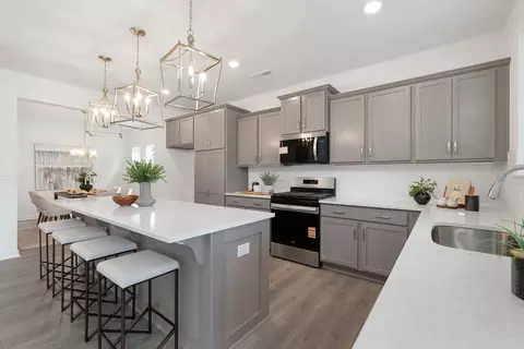 Kitchen - 1185 Hackney Dr, Elon, NC 27244 photo 1 of 3