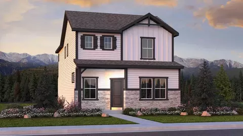 5007 Truscott Rd, Colorado Springs, CO 80925