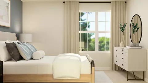 Bedroom - 332 Livesey Ln, Gilbert, SC 29054 photo 2 of 6