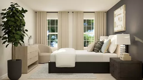 Bedroom - 332 Livesey Ln, Gilbert, SC 29054 photo 6 of 6
