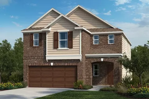 3805 Tufino Ln, Round Rock, TX 78665