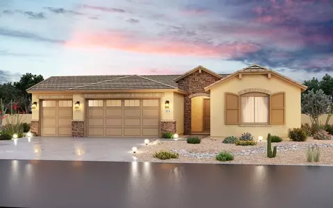 Exterior - 7685 E 37th St, Yuma, AZ 85365 photo 2 of 6