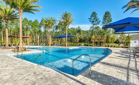 Exterior - 37 Junction Ave, Saint Johns, FL 32259 photo 8 of 10