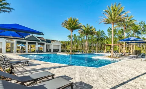 Exterior - 37 Junction Ave, Saint Johns, FL 32259 photo 7 of 10