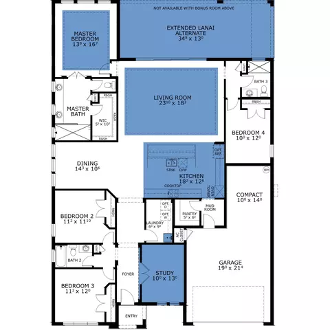Floorplan - 37 Junction Ave, Saint Johns, FL 32259 photo 1 of 1