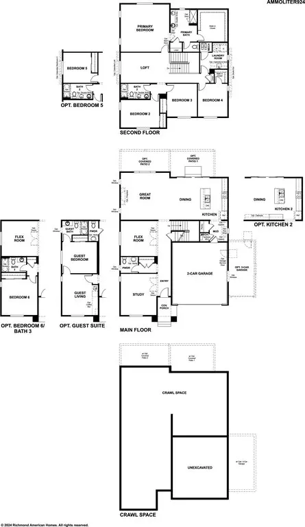 Floorplan - Cr 5 & Holsten Drive, Windsor, CO 80528 photo 1 of 1