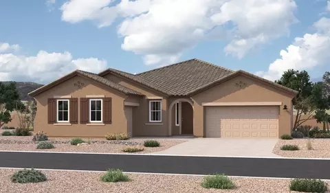 7520 W Saguaro Perch Way, Marana, AZ 85658