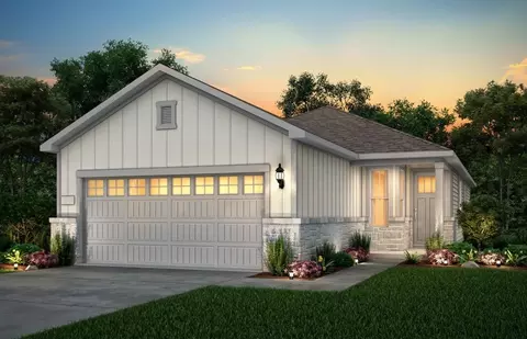 Exterior - 701 Silver Spur Blvd, Georgetown, TX 78633 photo 7 of 16