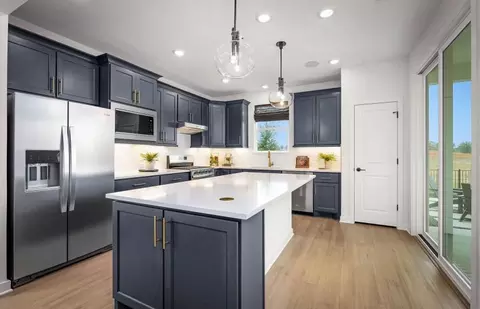 Kitchen - 701 Silver Spur Blvd, Georgetown, TX 78633 photo 1 of 3