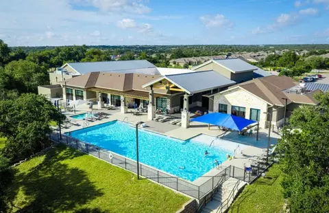 Exterior - 701 Silver Spur Blvd, Georgetown, TX 78633 photo 9 of 9