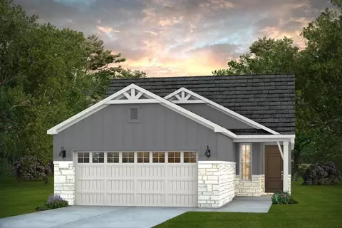 Exterior - 701 Silver Spur Blvd, Georgetown, TX 78633 photo 6 of 16