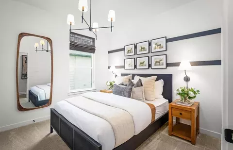 Bedroom - 701 Silver Spur Blvd, Georgetown, TX 78633 photo 2 of 3