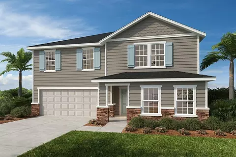 Exterior - Pine Tree Ln & Trails End, Middleburg, FL 32068 photo 3 of 4