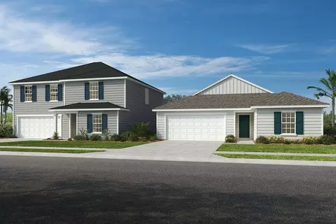 Exterior - Pine Tree Ln & Trails End, Middleburg, FL 32068 photo 4 of 4