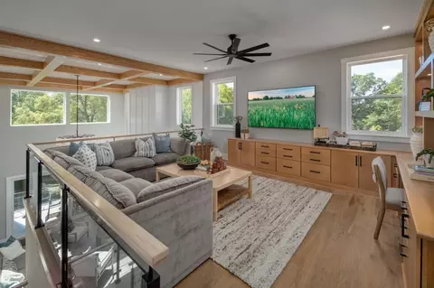 Living - 114 Maple Leaf Ln, Ann Arbor, MI 48105 photo 2 of 3