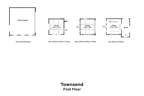 Floorplan - 4420 Bragg Rd, Durham, NC 27704 photo 3 of 7