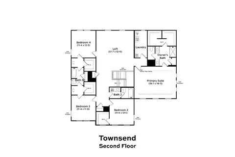 Floorplan - 4420 Bragg Rd, Durham, NC 27704 photo 5 of 7