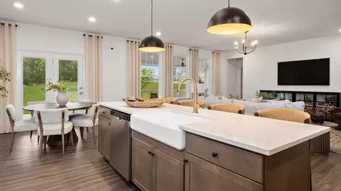 Kitchen - 4420 Bragg Rd, Durham, NC 27704 photo 3 of 4