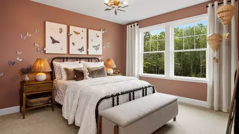 Bedroom - 4420 Bragg Rd, Durham, NC 27704 photo 2 of 6