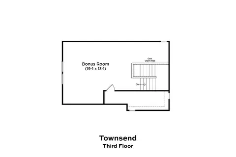 Floorplan - 4420 Bragg Rd, Durham, NC 27704 photo 7 of 7