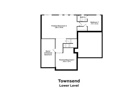 Floorplan - 4420 Bragg Rd, Durham, NC 27704 photo 4 of 7