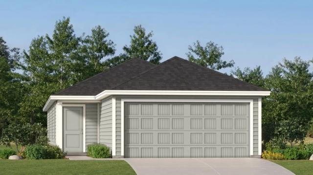 229 Louisa Ln, Jarrell, TX 76537