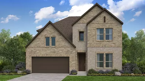 121 Starland Dr, Oak Point, TX 75068