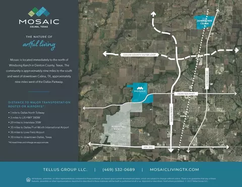 View/Area - 4005 Linear Dr, Prosper, TX 75078 photo 20 of 20