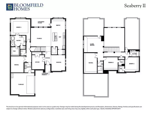 Floorplan - 4005 Linear Dr, Prosper, TX 75078 photo 1 of 4