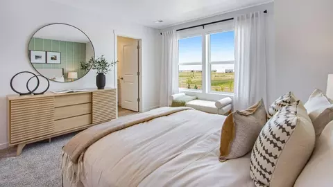 Bedroom - 447 3rd St, Severance, CO 80550 photo 4 of 4