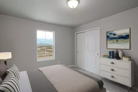 Bedroom - 8190 Lemon Grass Rd, Peyton, CO 80831 photo 5 of 7