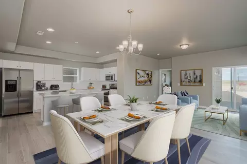 Dining - 8190 Lemon Grass Rd, Peyton, CO 80831 photo 1 of 2