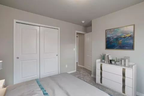 Bedroom - 8190 Lemon Grass Rd, Peyton, CO 80831 photo 7 of 7