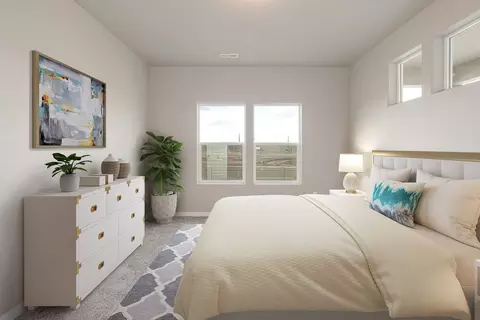 Bedroom - 8190 Lemon Grass Rd, Peyton, CO 80831 photo 1 of 7