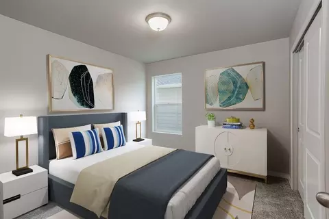 Bedroom - 8190 Lemon Grass Rd, Peyton, CO 80831 photo 3 of 7