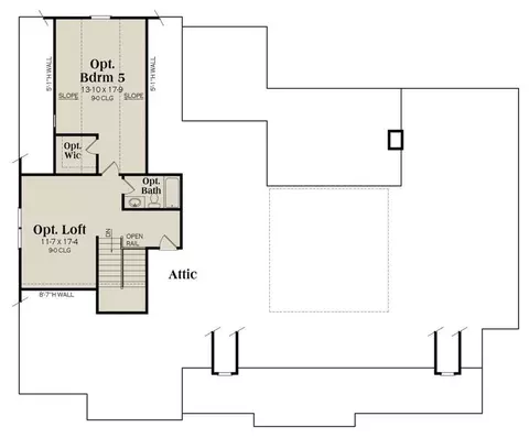 Floorplan - Jeremiah Ct, Hickory, NC 28601 photo 2 of 2