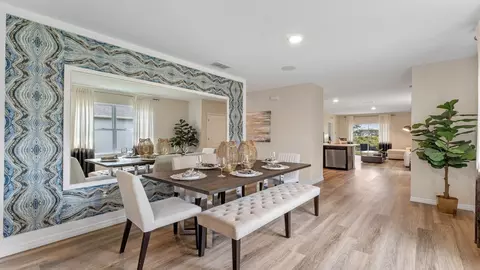 Dining - 3029 Grey Moss Dr, Saint Cloud, FL 34773 photo 1 of 4