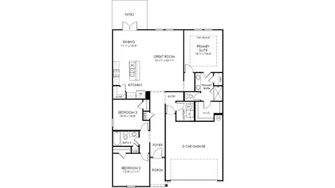 15291 Hidden Lily Way, Gulfport, MS 39503