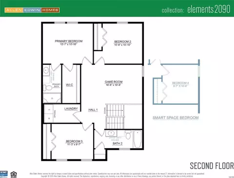Floorplan - Kappler Drive, Brooklyn, MI 49230 photo 2 of 4