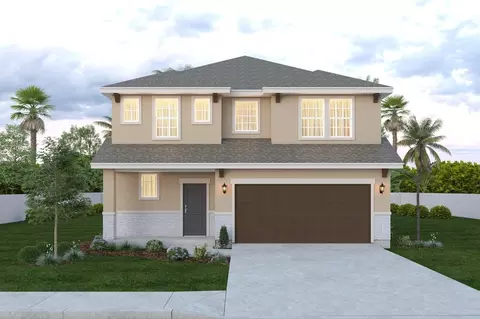 2714 N Day Lily Ave, Edinburg, TX 78542