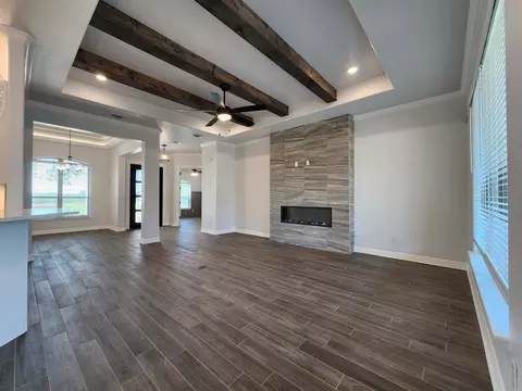 Living - 406 Eagle Hts, Salado, TX 76571 photo 2 of 3