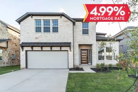 332 Hollister Dr, Liberty Hill, TX 78642