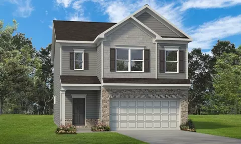 1337 English Oak Dr #LOT 297, Clarksville, TN 37043